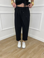 Pantalone Baggy Portafoglio 51256 Nero