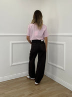 Jeans Balloon H3875-2 Marrone
