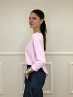 Maglia Scollo a Barchetta 2158