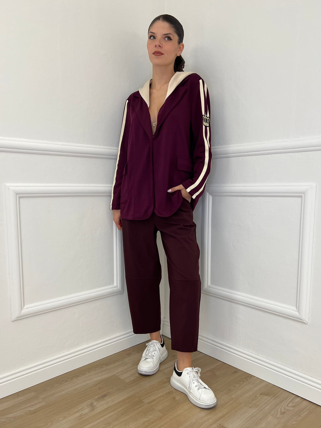 Pantalone Balloon 4668 - Bazar Abbigliamento