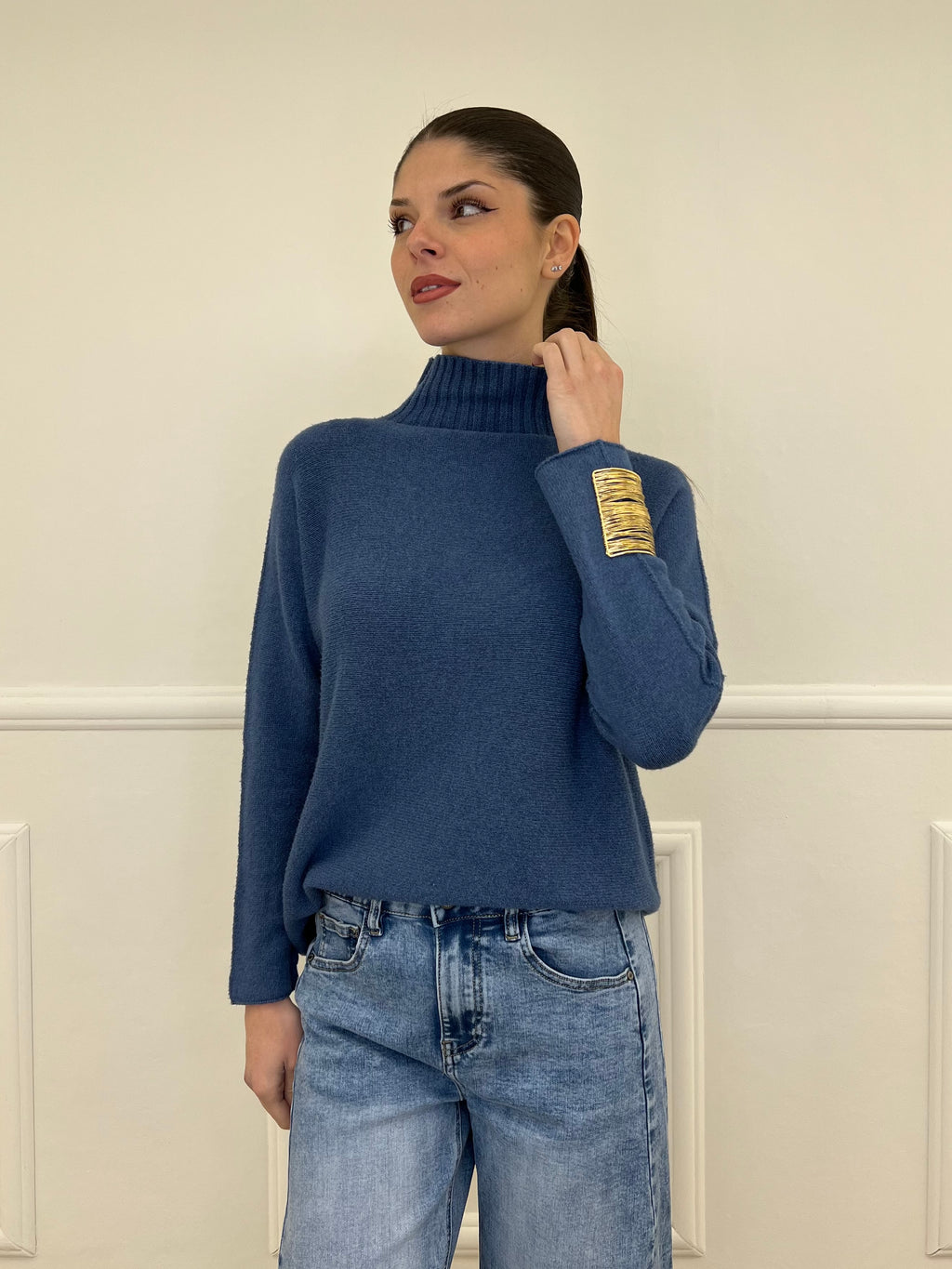 Maglia Basic Vulcano 5250