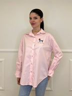 Camicia Bassotto 82080 Rosa
