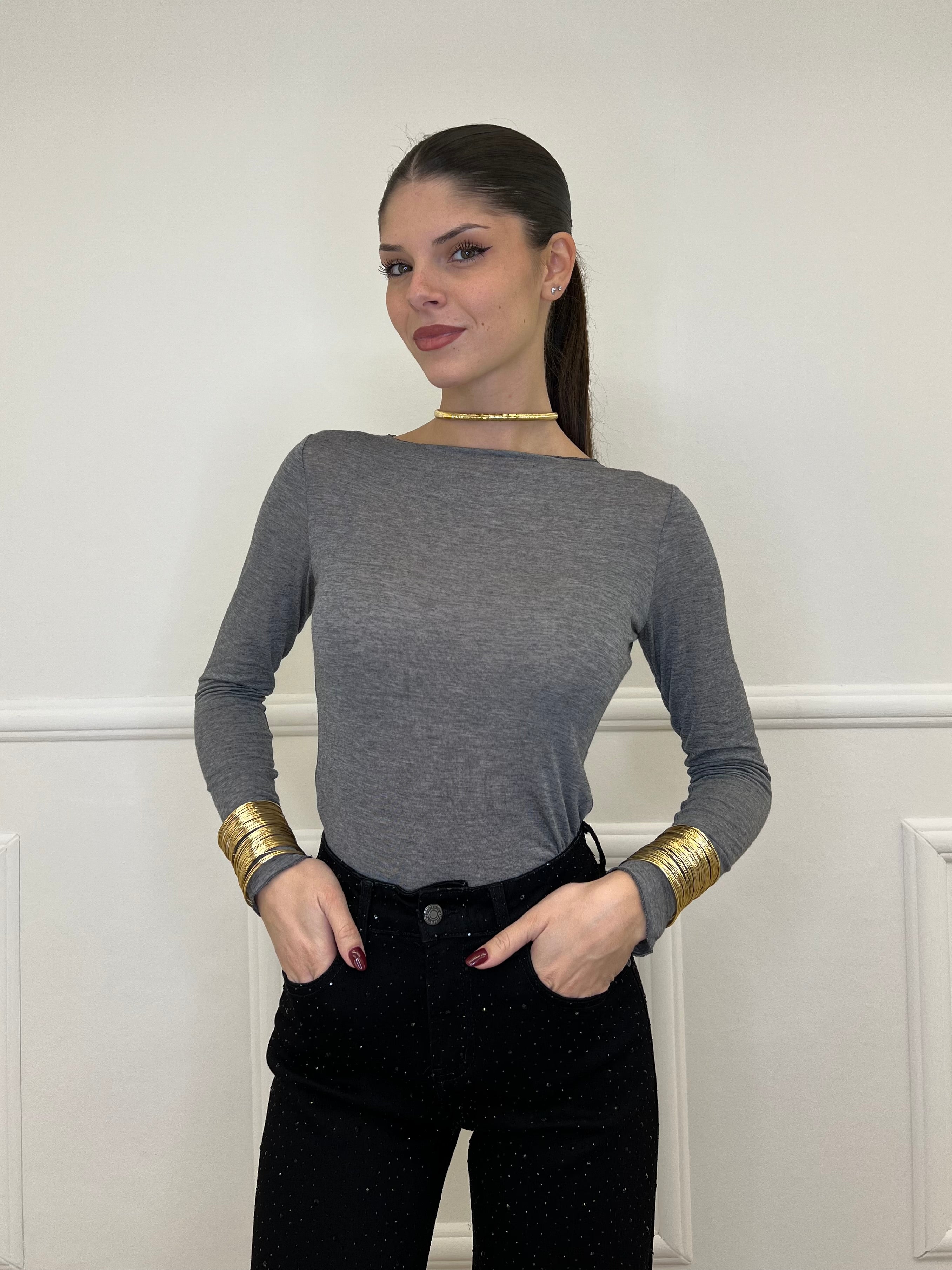 Light Cashmere Barchetta 21808