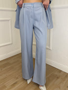 Tailleur Fusciacca 5679 Cielo - Bazar Abbigliamento