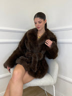 Pelliccia Fusciacca 0231 Moro