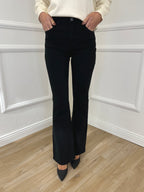 Zampetta Jeans 6995 Black