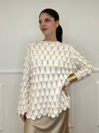 Maglia Ananas 2024 Panna