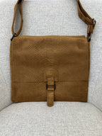 Borsa Postina Cocco Scamosciata 6320