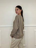 Maglia Bassotto 3791 Taupe