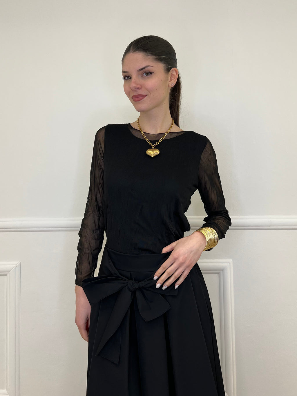 Maglia Microrete Strop 1708