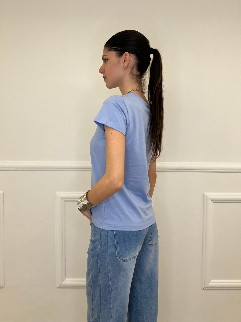 T-shirt Regular Fit 8225