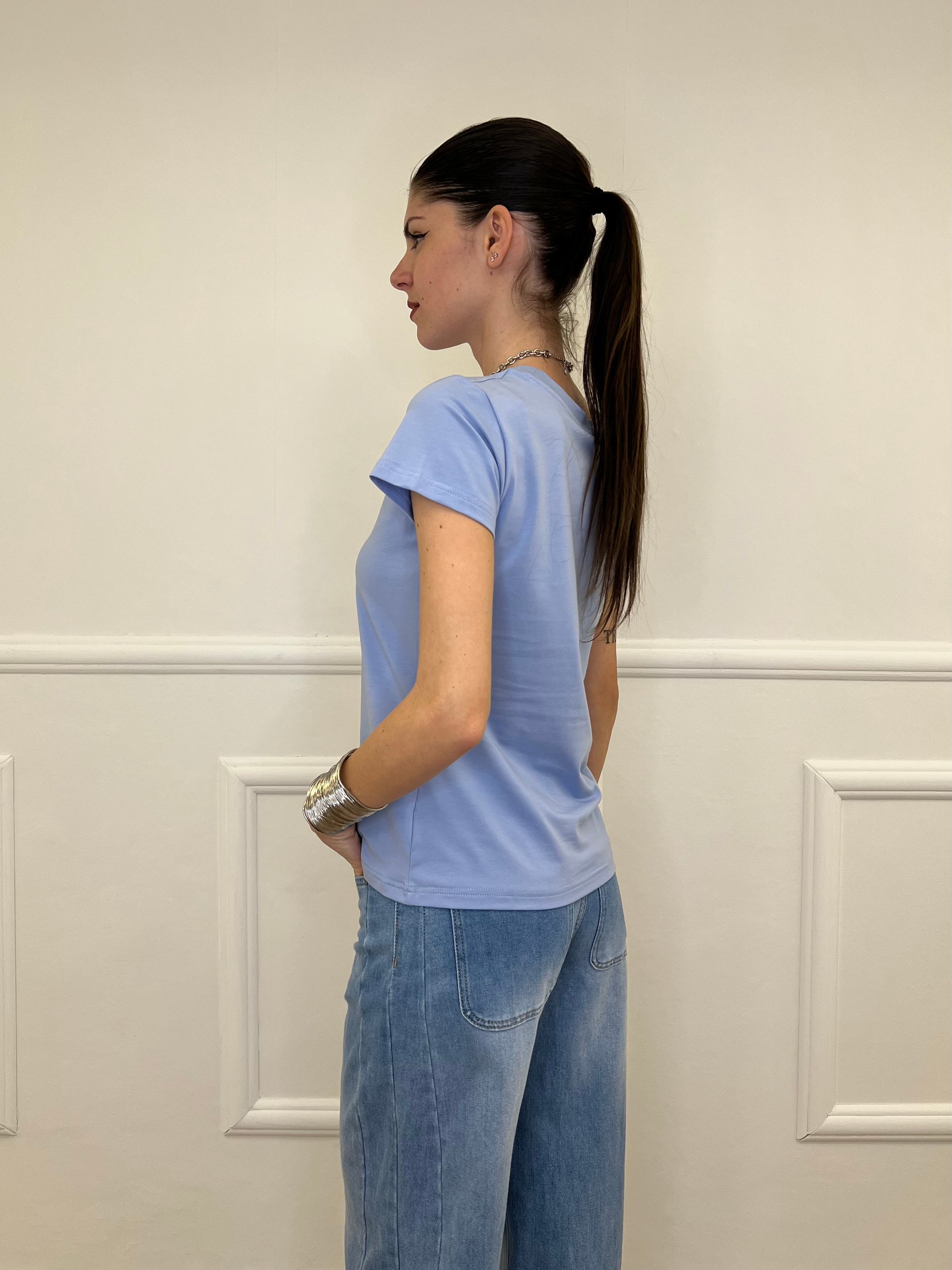 T-shirt Regular Fit 8225