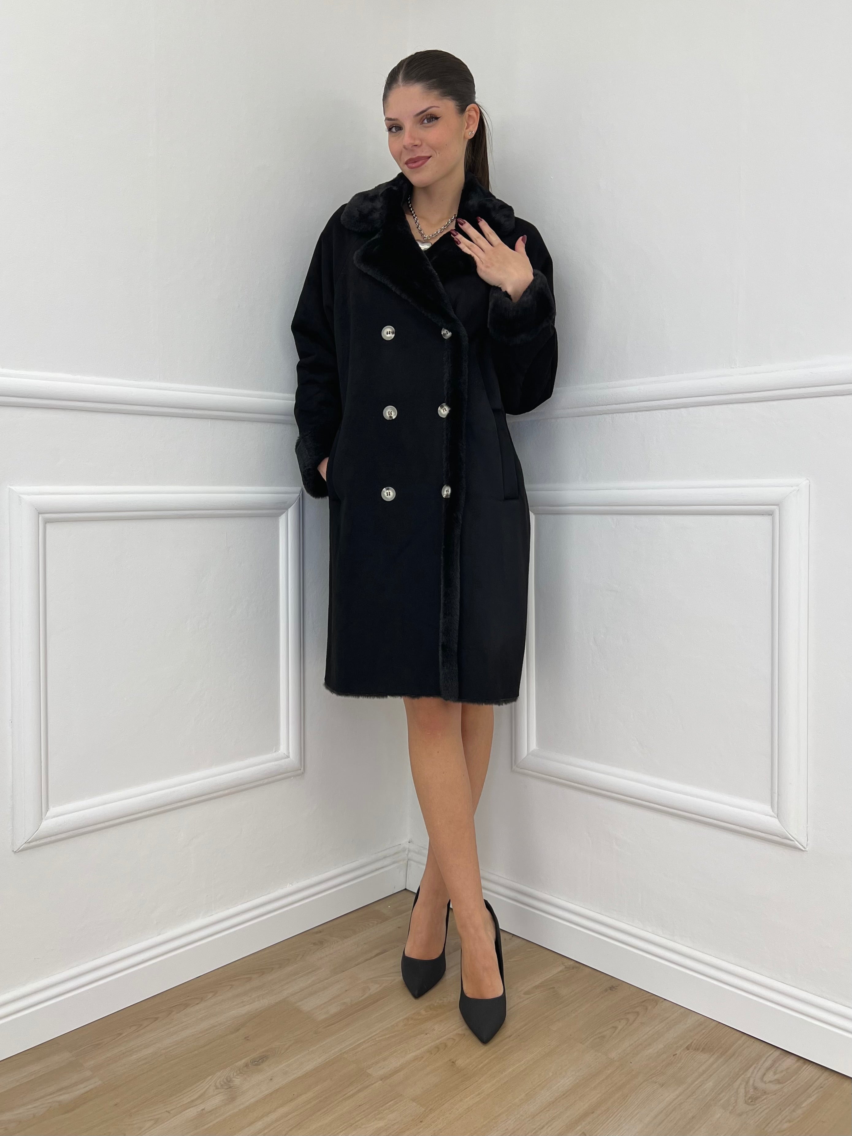 Montone Profili 23042 Nero