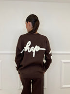 Maglia Smile 4982566 Caffè