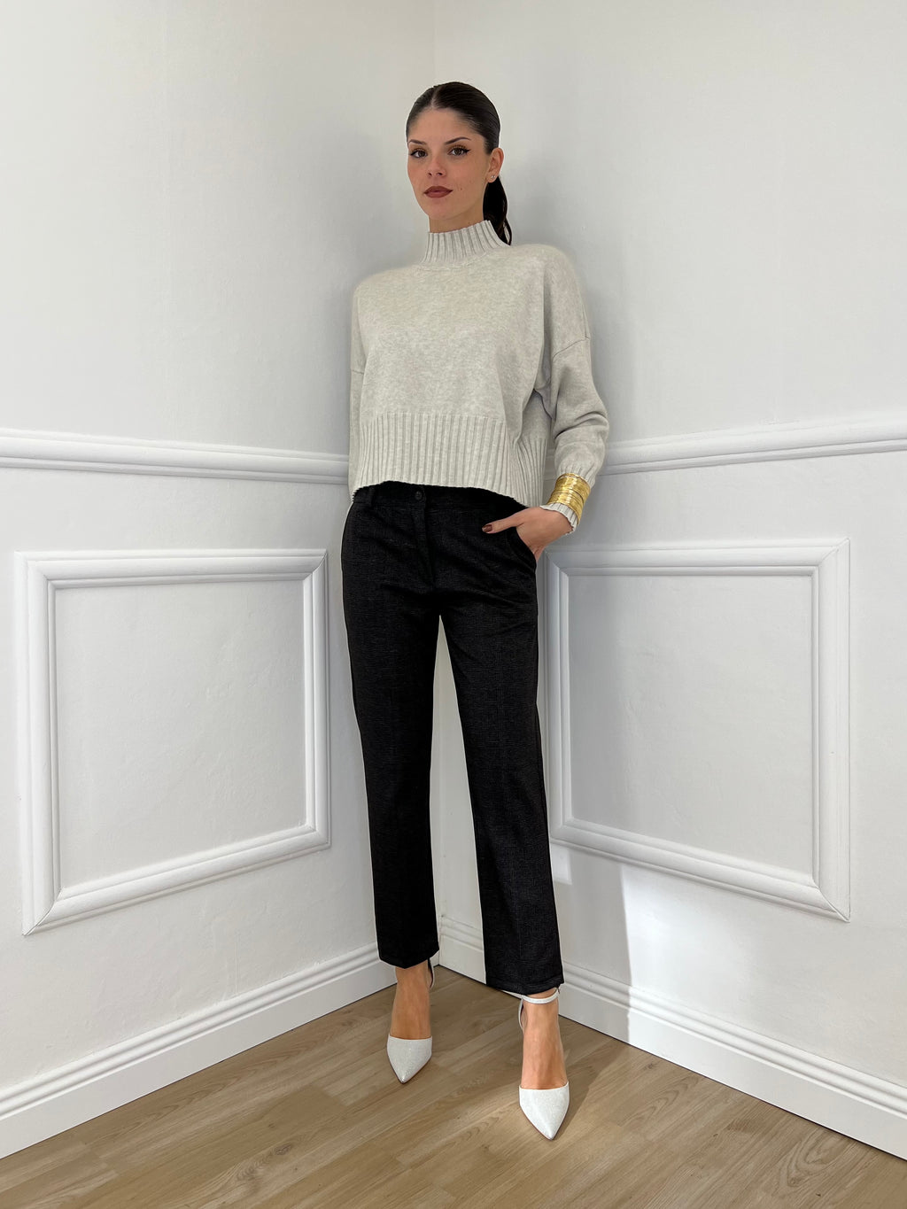 Pantalone Galles 5225 Moro