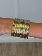 Bracciale Fascia Multifilo FB22227 - Bazar Abbigliamento