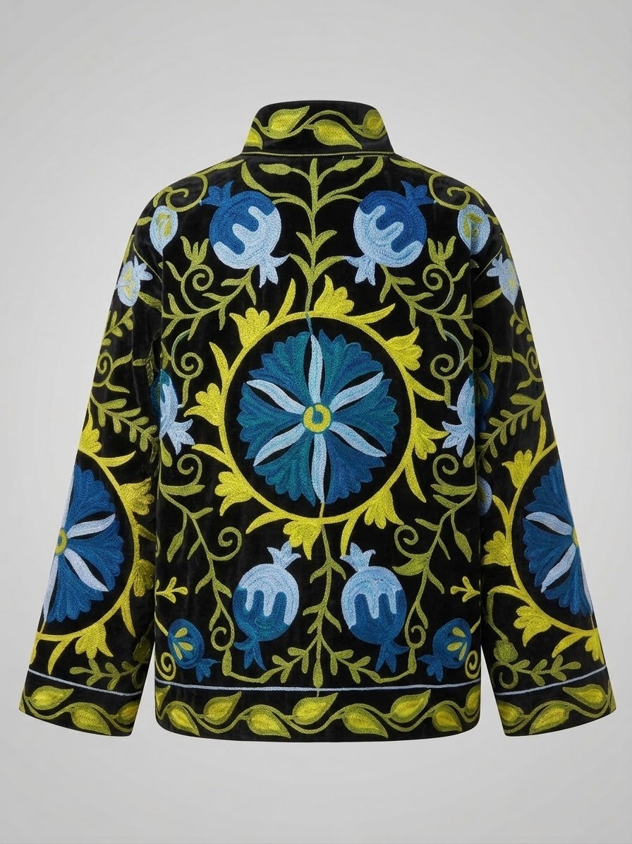 Giacca Suzani Velvet 26004