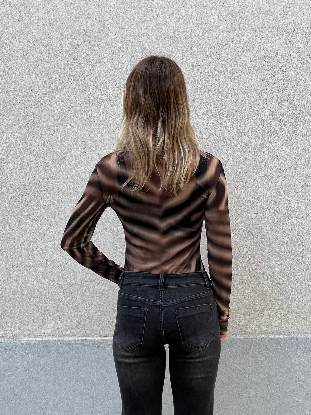 Body Fantasia Lumina LD6017 Nero