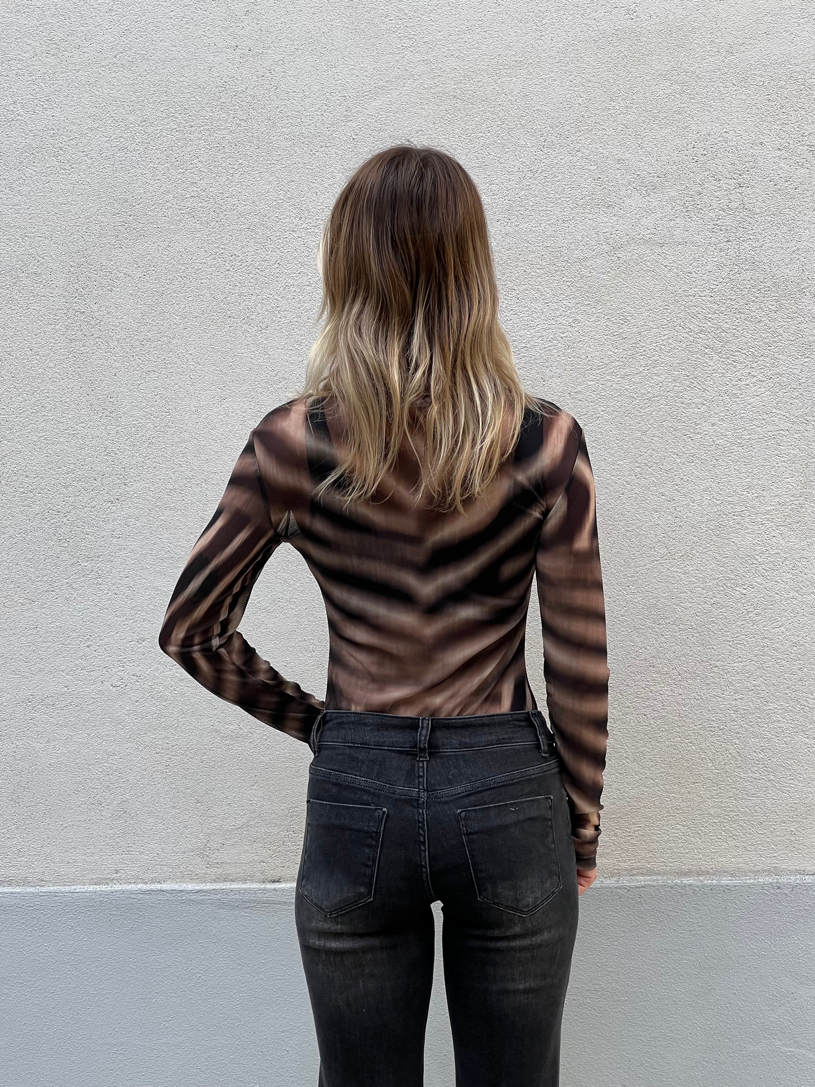 Body Fantasia Lumina LD6017 Nero
