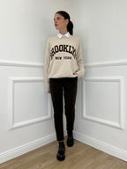 Pantalone Flanella 577 Moro