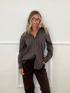 Camicia Regimental Over 28813 Moro