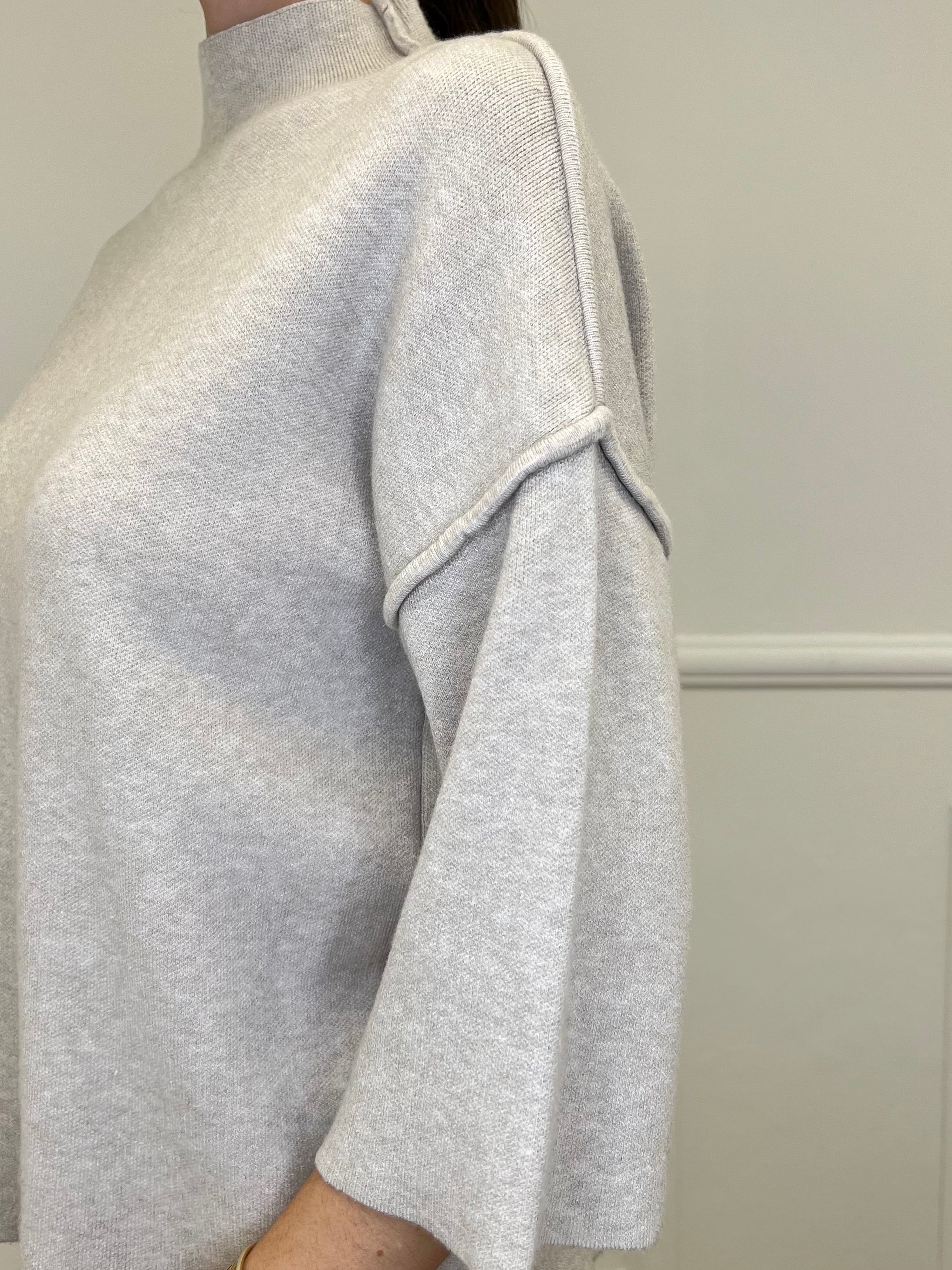 Maglia Profili 8162 Ecru