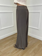 Pantalone Fluido 9078 Mastice
