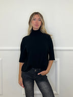 Maglia Vulcano Scatoletta 7321 Nero