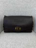 Borsa Baguette Vera Pelle Borchie VPB001