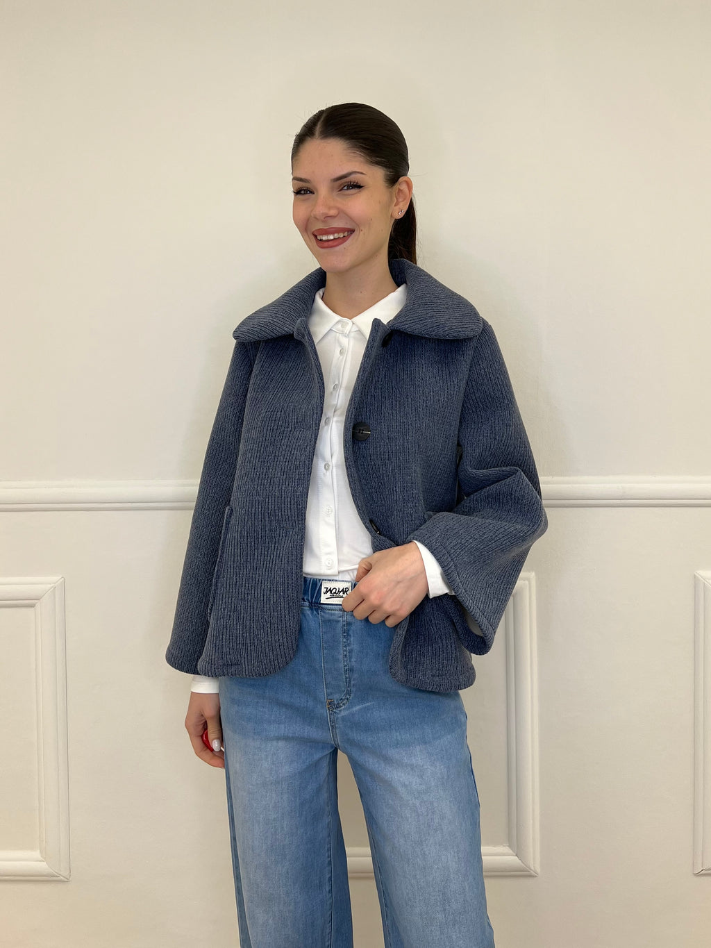 Giacca Neoprene Colletto 26088 Avio