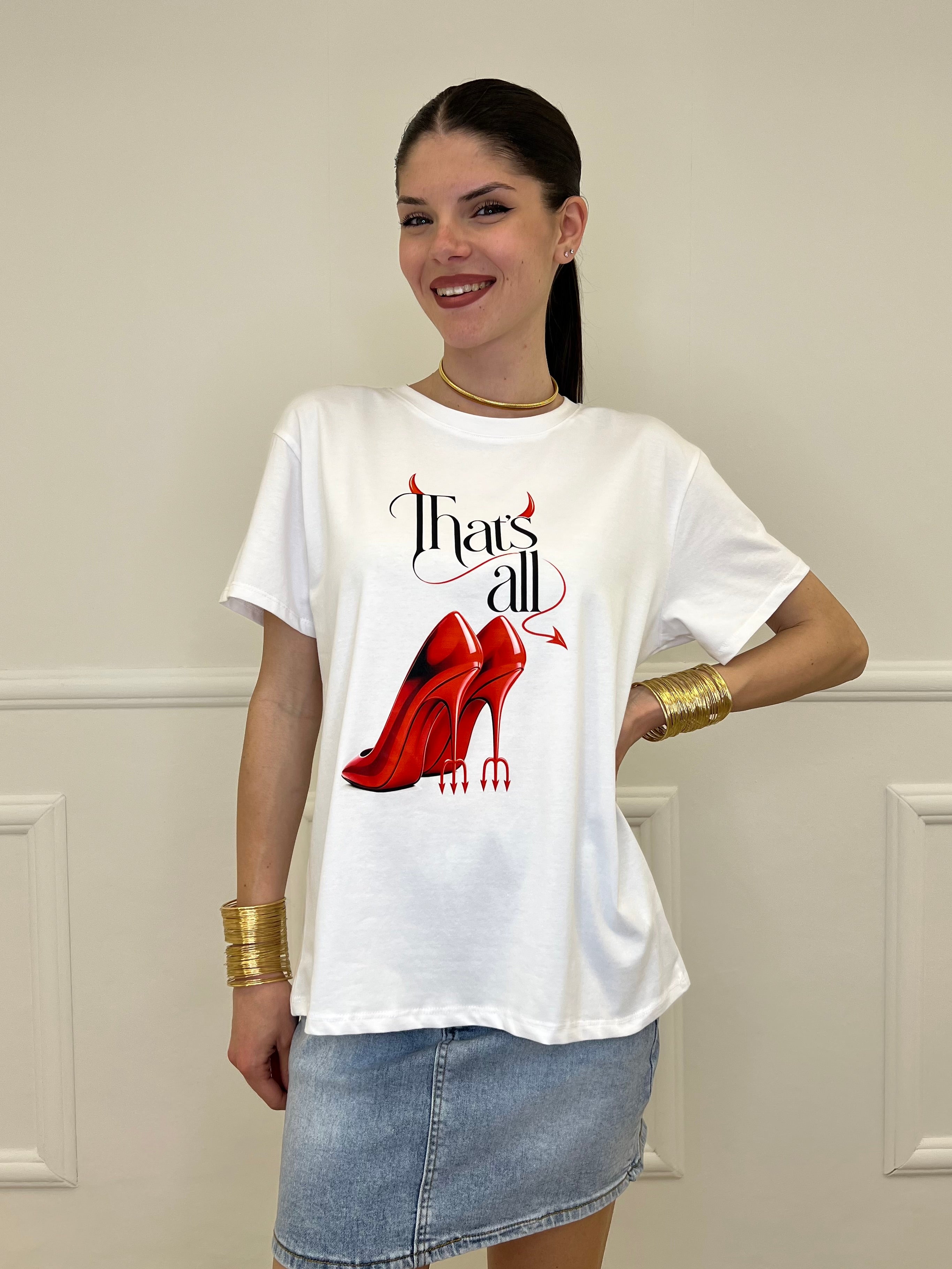 T-shirt That's All