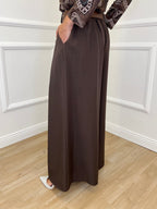 Pantagonna Pences 25431 Marrone - Bazar Abbigliamento