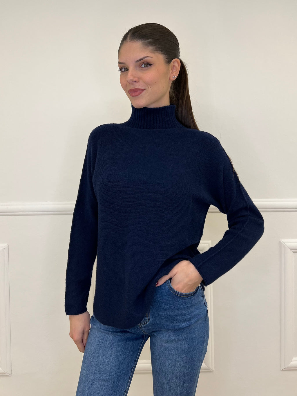 Maglia Basic Vulcano 5250