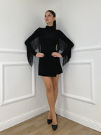 Shorts Portafoglio 35020 Nero