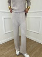 Completo Girocollo 24043 Ecru