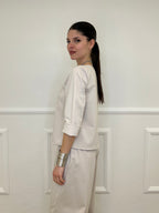 Completo Punto Milano 51266 Ecru