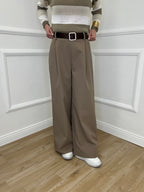 Pantalone Twill 1358 Taupe