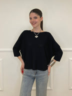 Maglia Pipistrello Viscosa 9935