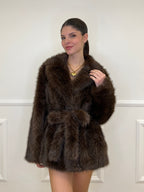 Pelliccia Fusciacca 0231 Moro