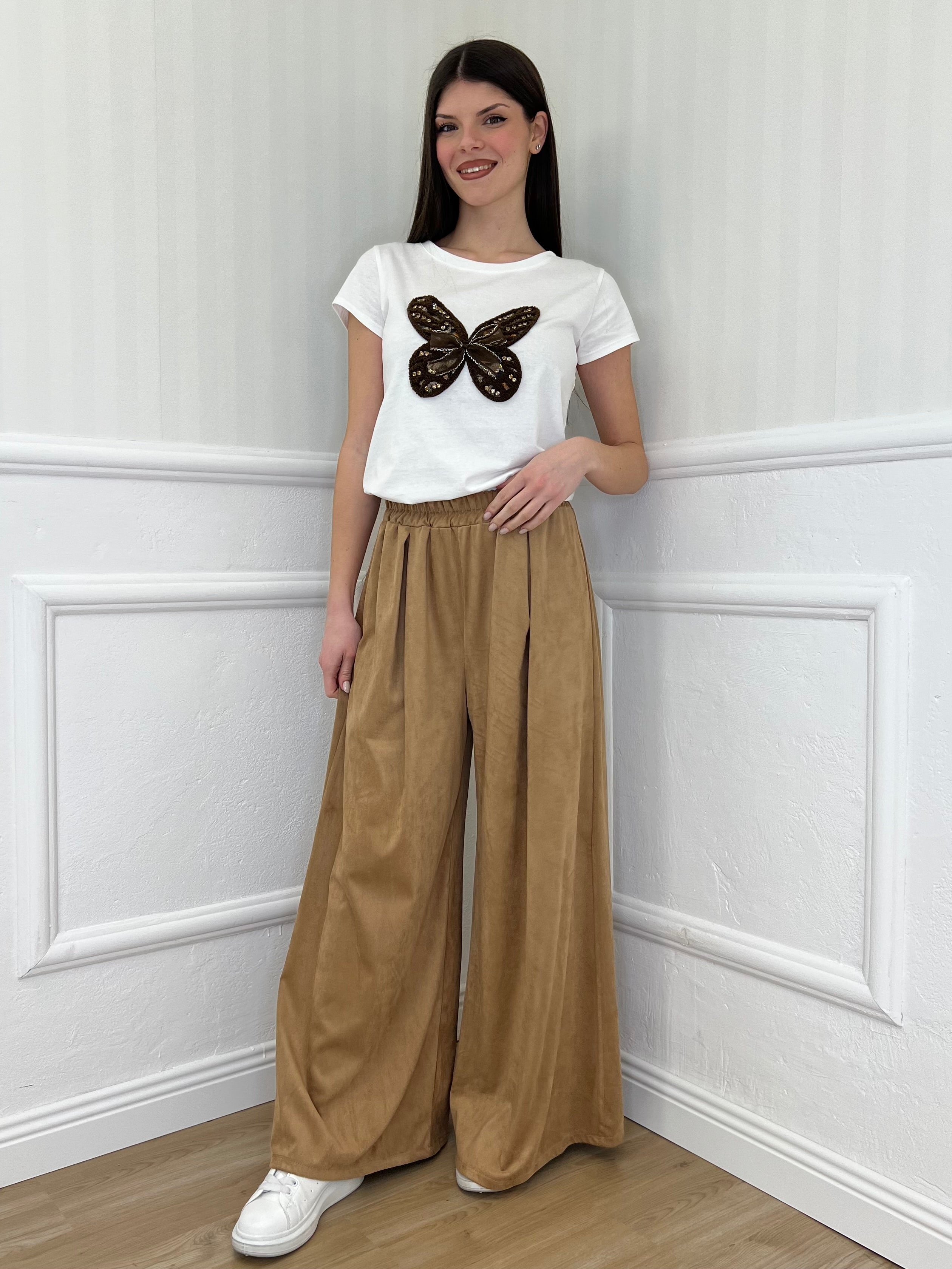 T-shirt Farfalla 20484 - Bazar Abbigliamento