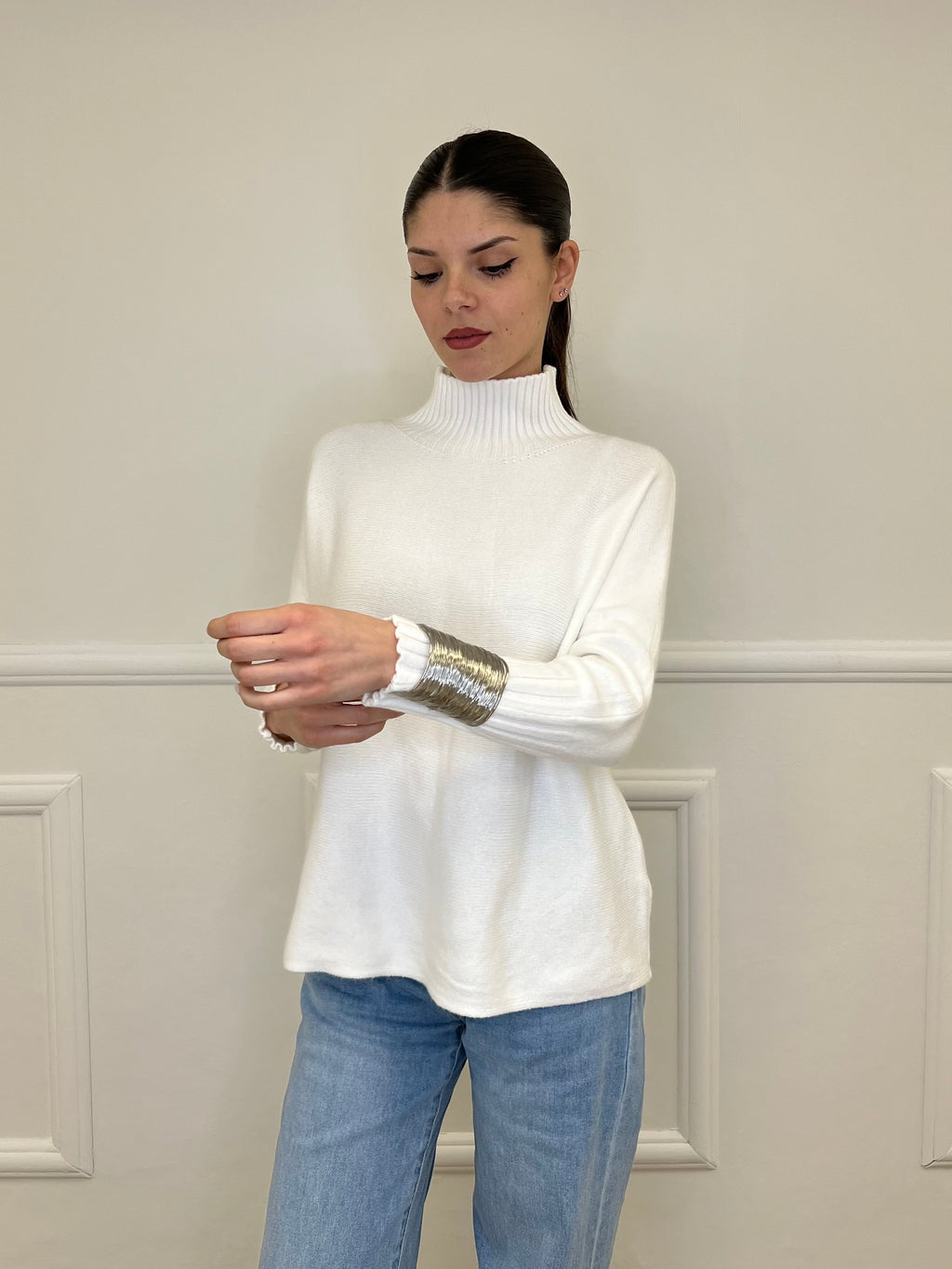Maglia Scatoletta Manica Lunga 6026