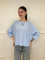 Maglia Pipistrello Viscosa 9935