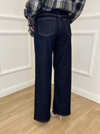 Jeans Palazzo Y500 Blu
