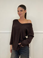 Basic V-Neck Sweater 22325