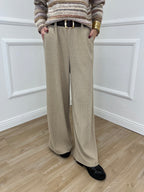 Pantalone Corduroy 6156 Beige