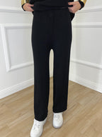 Completo Girocollo 24043 Nero