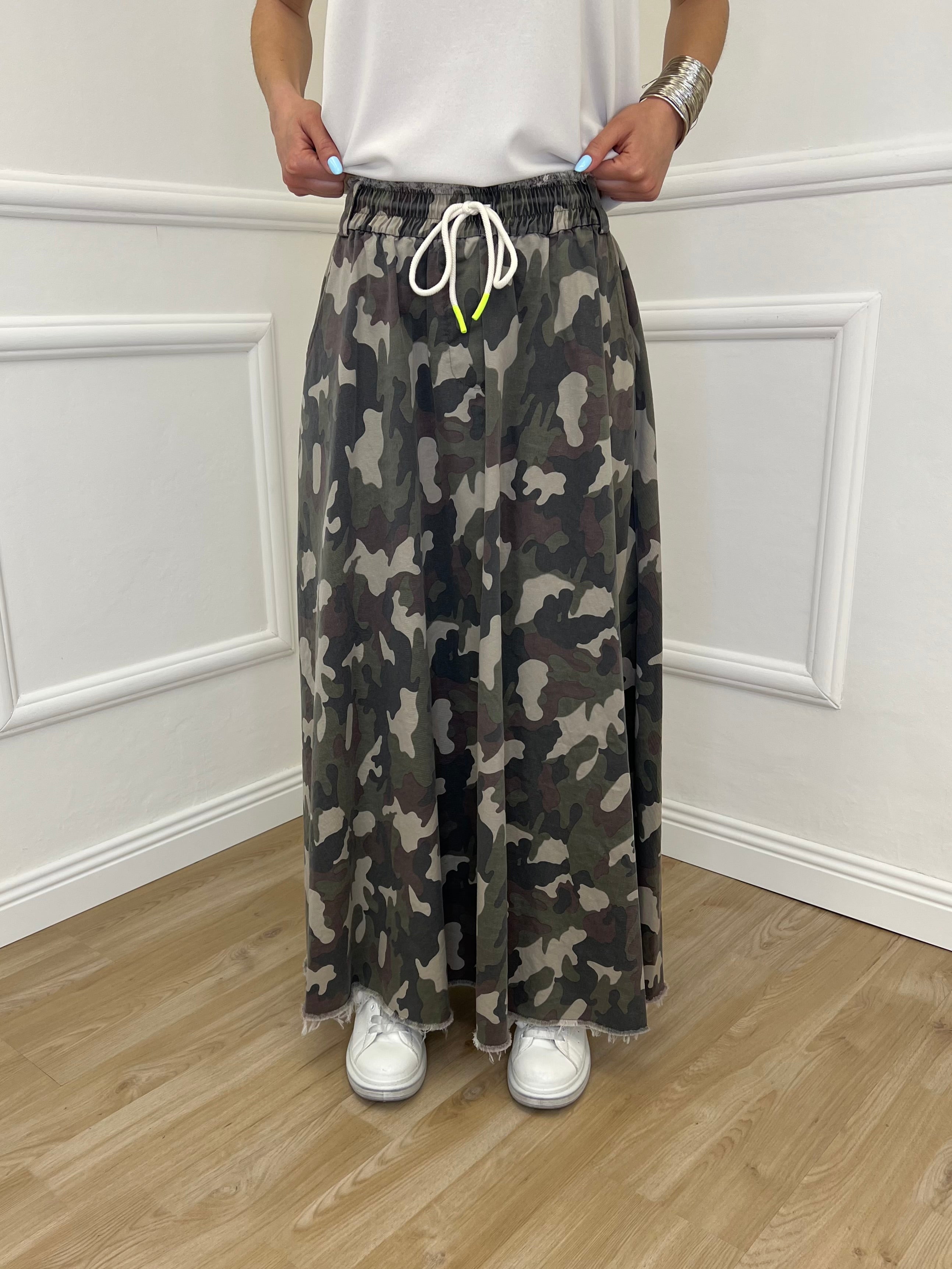 Gonna Camouflage Slavata MA139