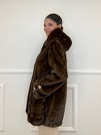 Pelliccia Gioiello Lunga 0263 Visone