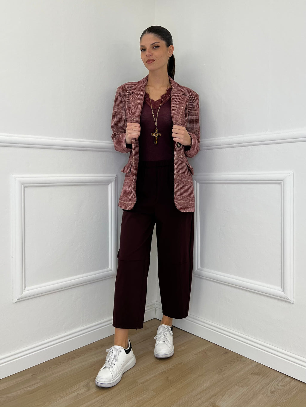 Giacca Galles 19165 Bordeaux