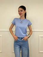 T-shirt Regular Fit 8225